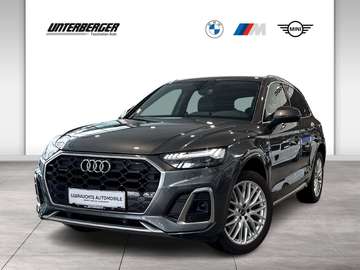 40 TDI quattro S line Sportpaket RFK AHK PDC