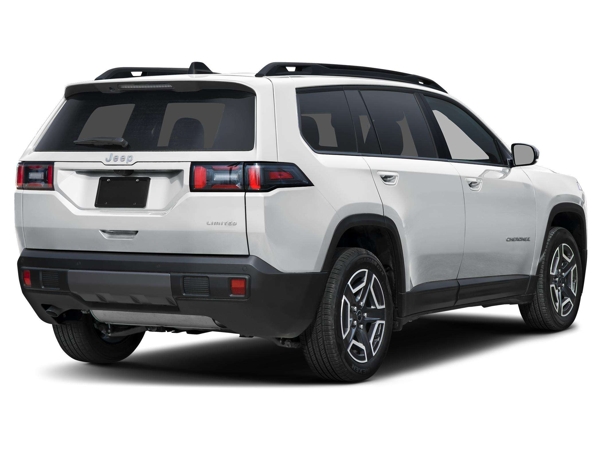 2026 Jeep Cherokee — снимка 2