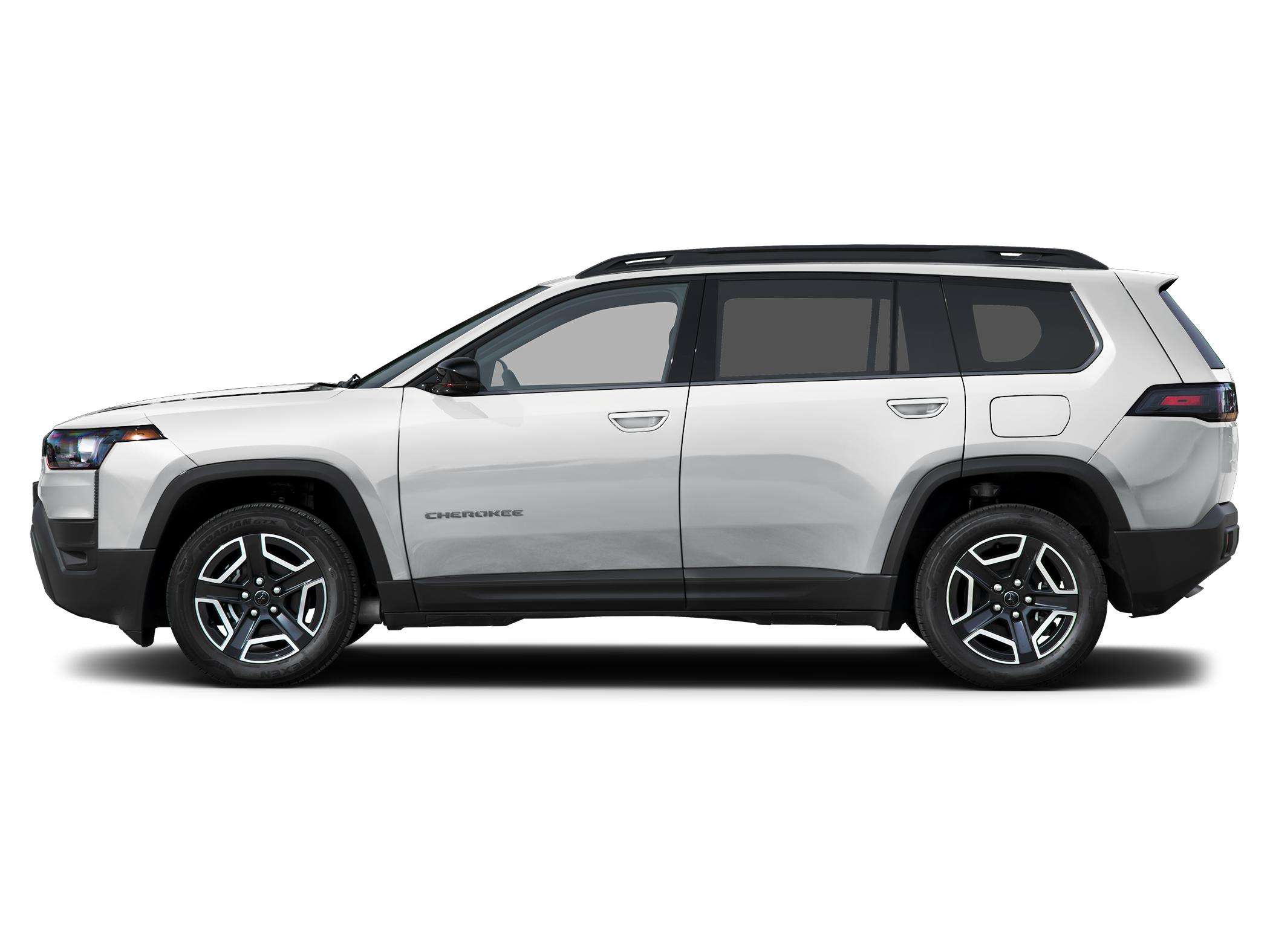2026 Jeep Cherokee — снимка 3