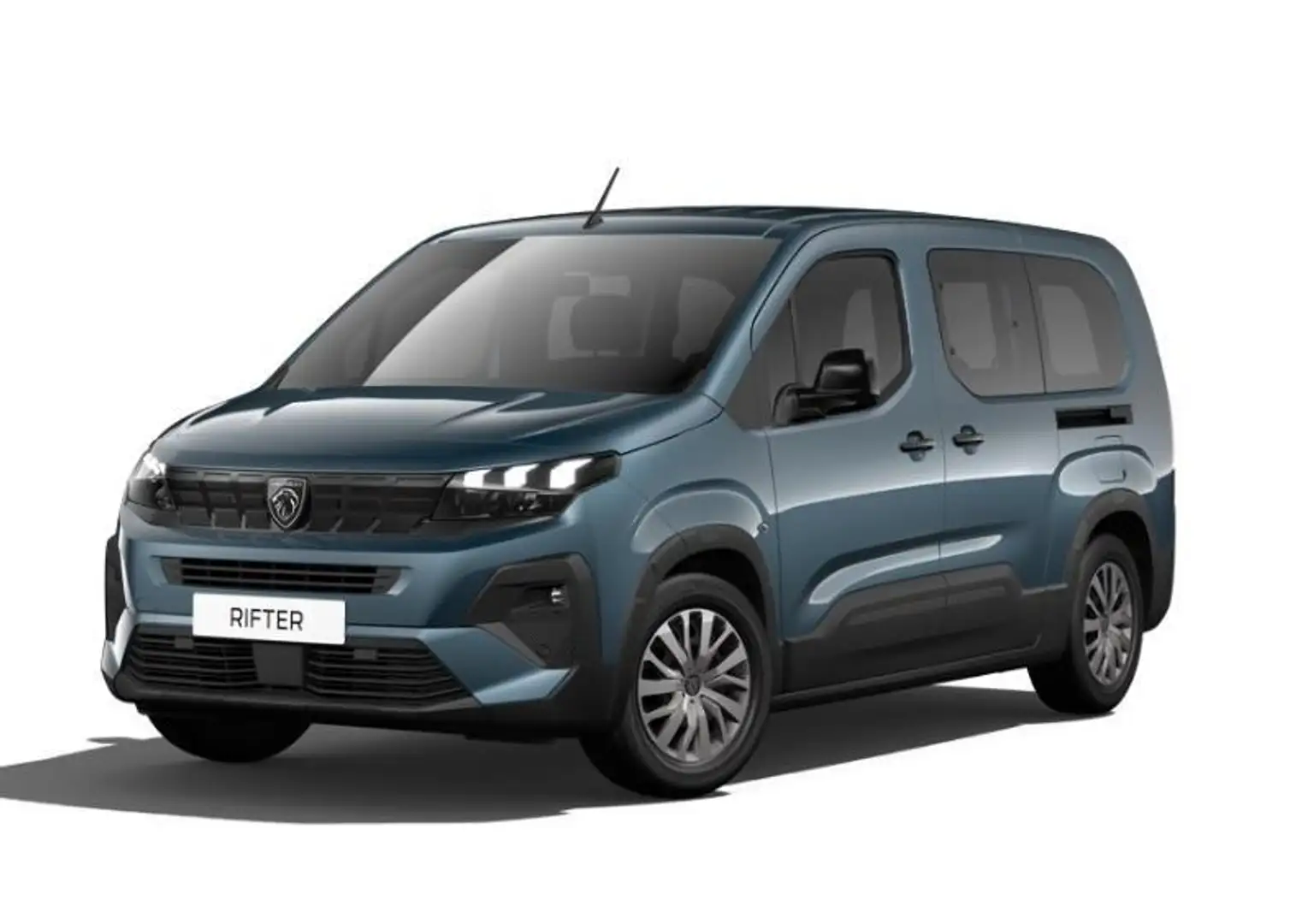 Peugeot Rifter Allure 7-Sitzer  L2 1.5 BlueHDi 7-Sitzer+Kamera... Blau - 1