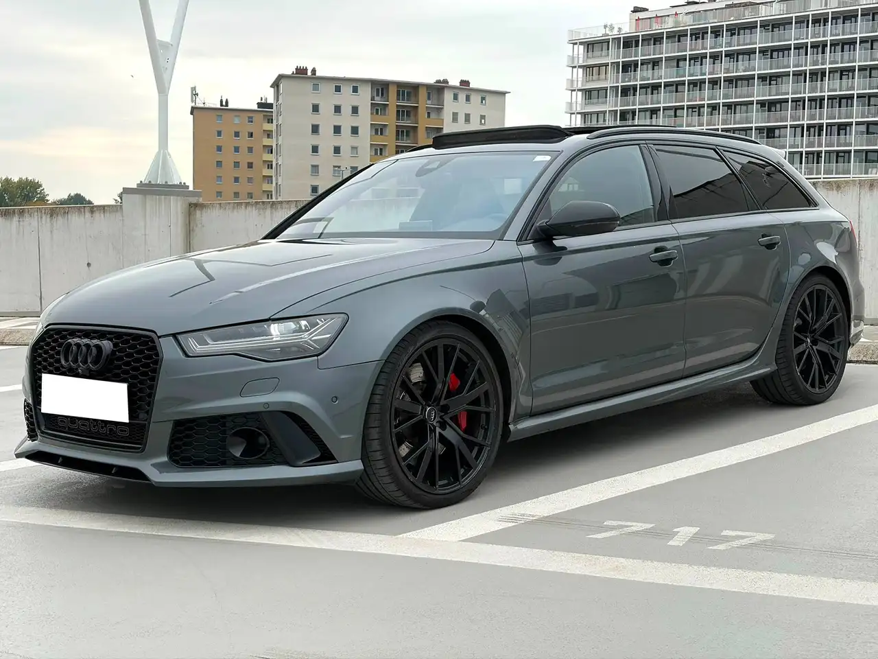 Audi RS6