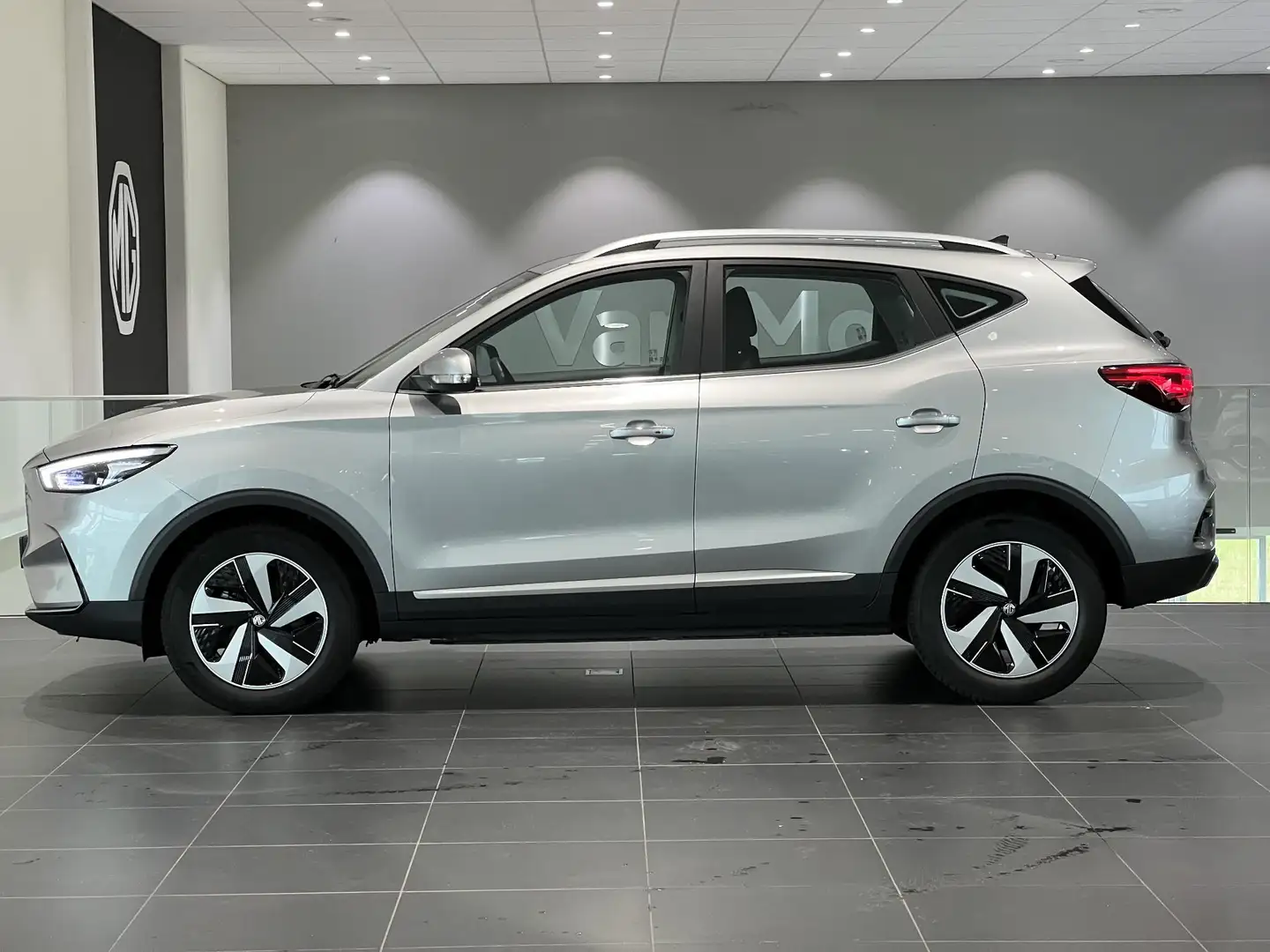 MG ZS MG EV EV Long Range Comfort 70 kWh Gris - 2