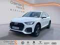 Audi Q5 40 TDI quattro S tronic NAVI / RFK / SHV / VZE Blanc - thumbnail 1