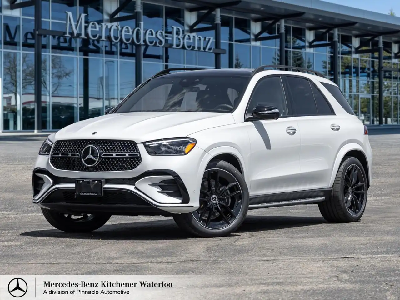 2026 Mercedes-Benz GLE