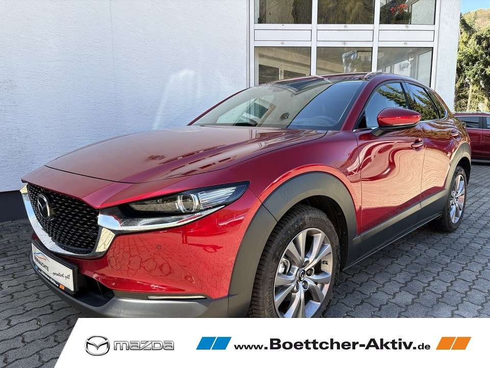 Használt Mazda Cx-30 2.0