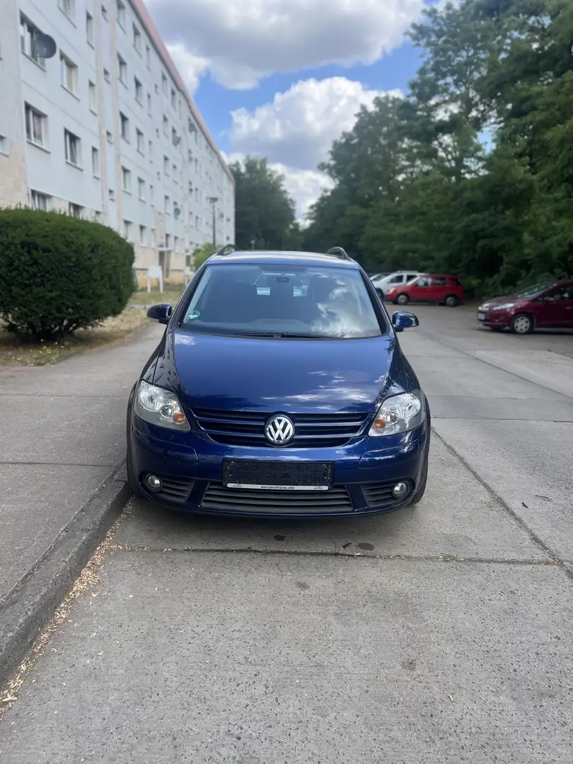 Volkswagen Golf Plus 1.9 TDI DPF Tour Edition - 1
