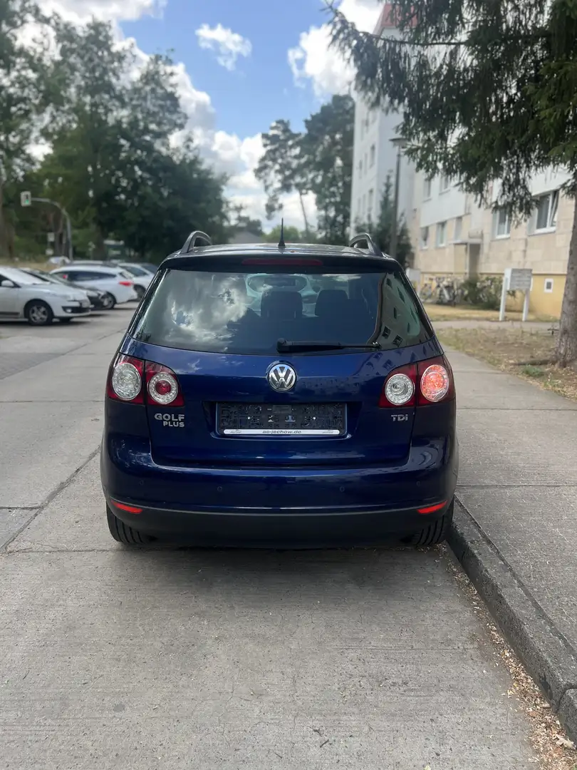 Volkswagen Golf Plus 1.9 TDI DPF Tour Edition - 2
