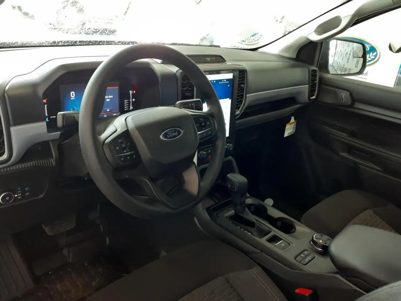 Ford Ranger снимка Ford Ranger