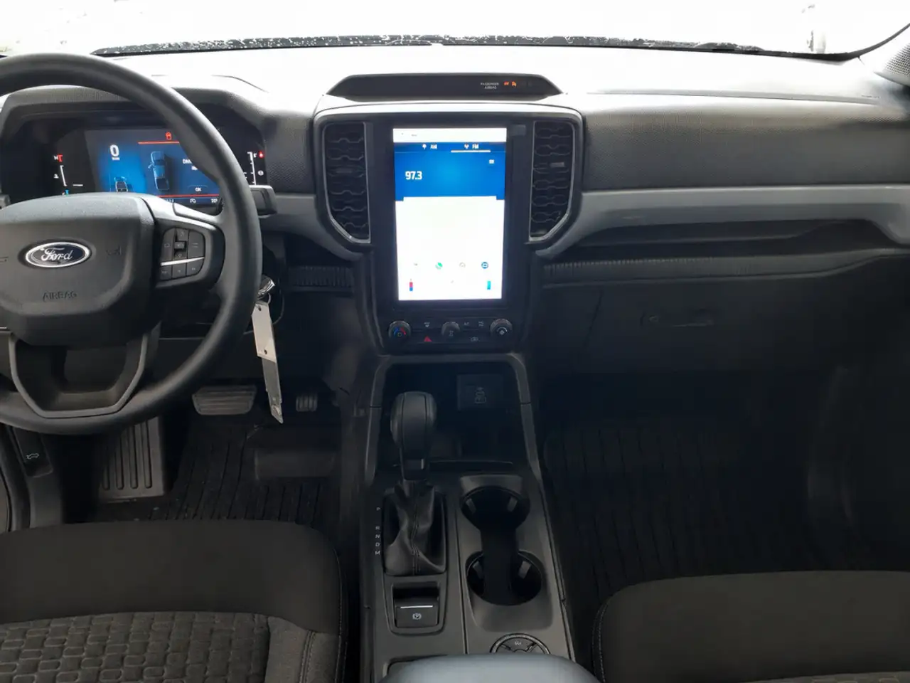 Ford Ranger снимка Ford Ranger