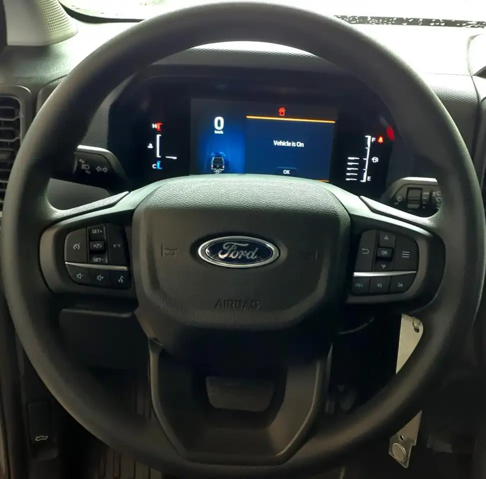 Ford Ranger снимка Ford Ranger
