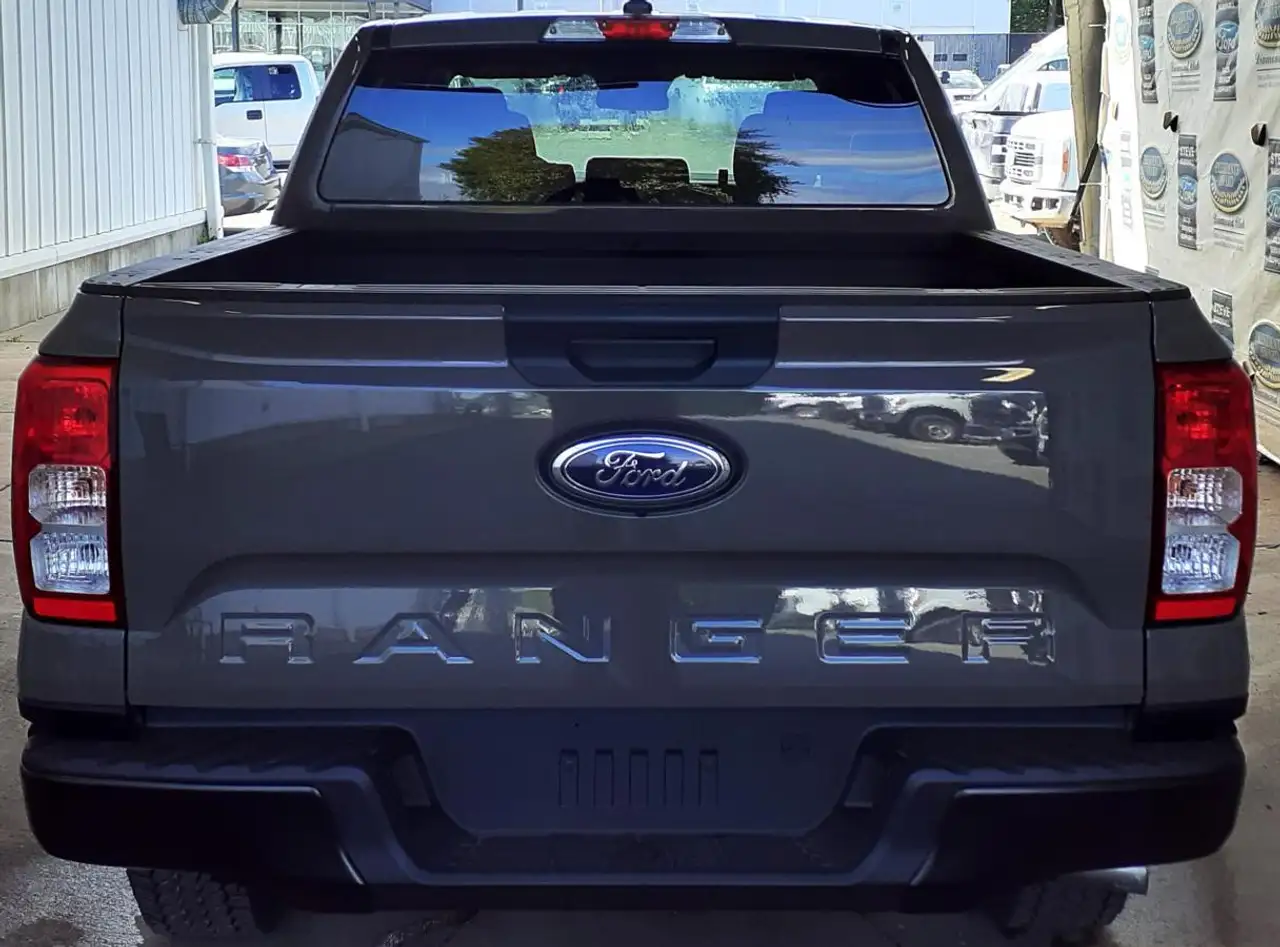 Ford Ranger снимка Ford Ranger