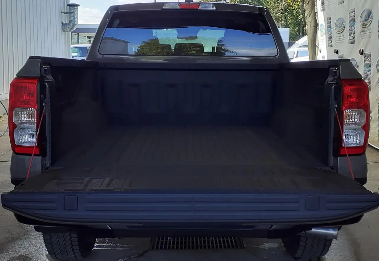 Ford Ranger снимка Ford Ranger