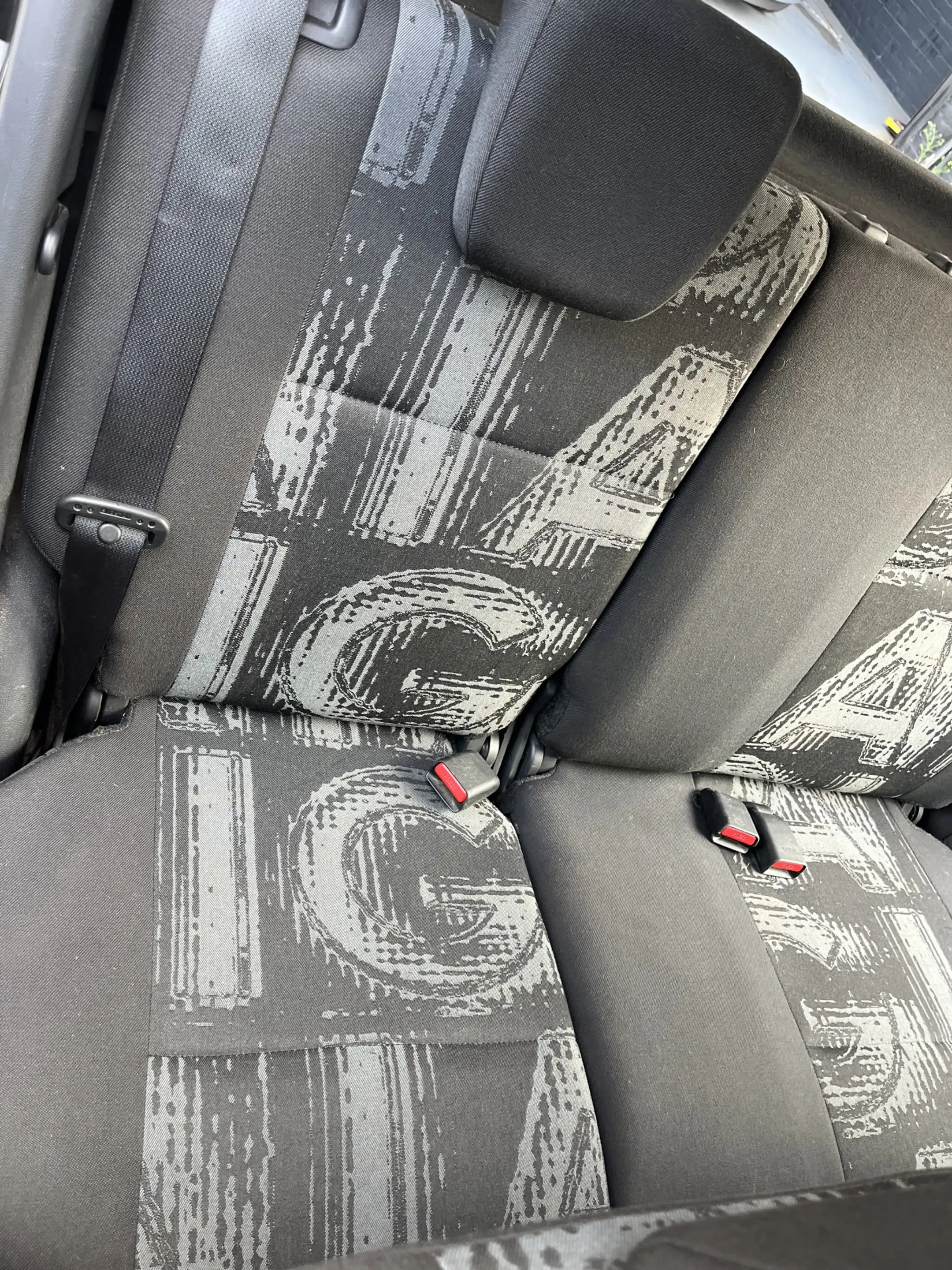 Opel Agila 1.2 Edition Automaat Airco — photo 10