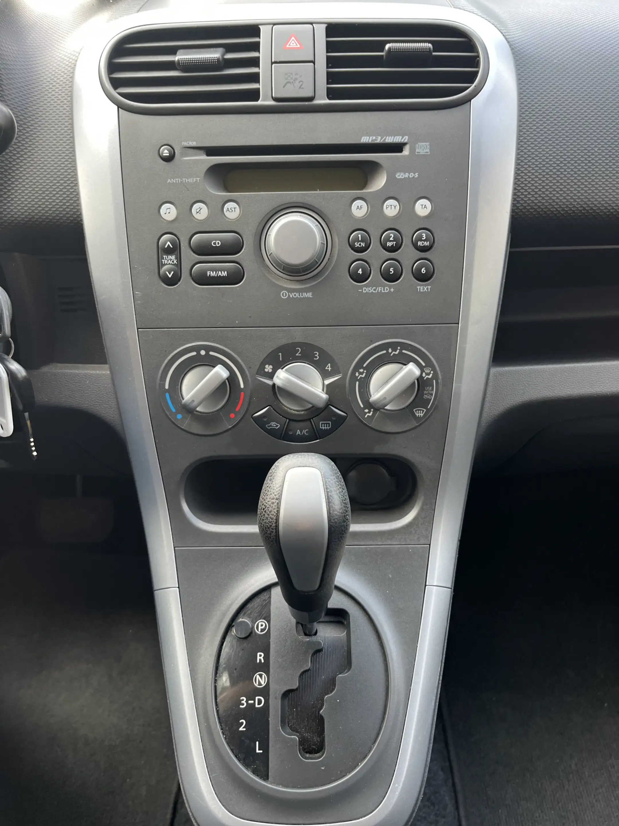 Opel Agila 1.2 Edition Automaat Airco — photo 13