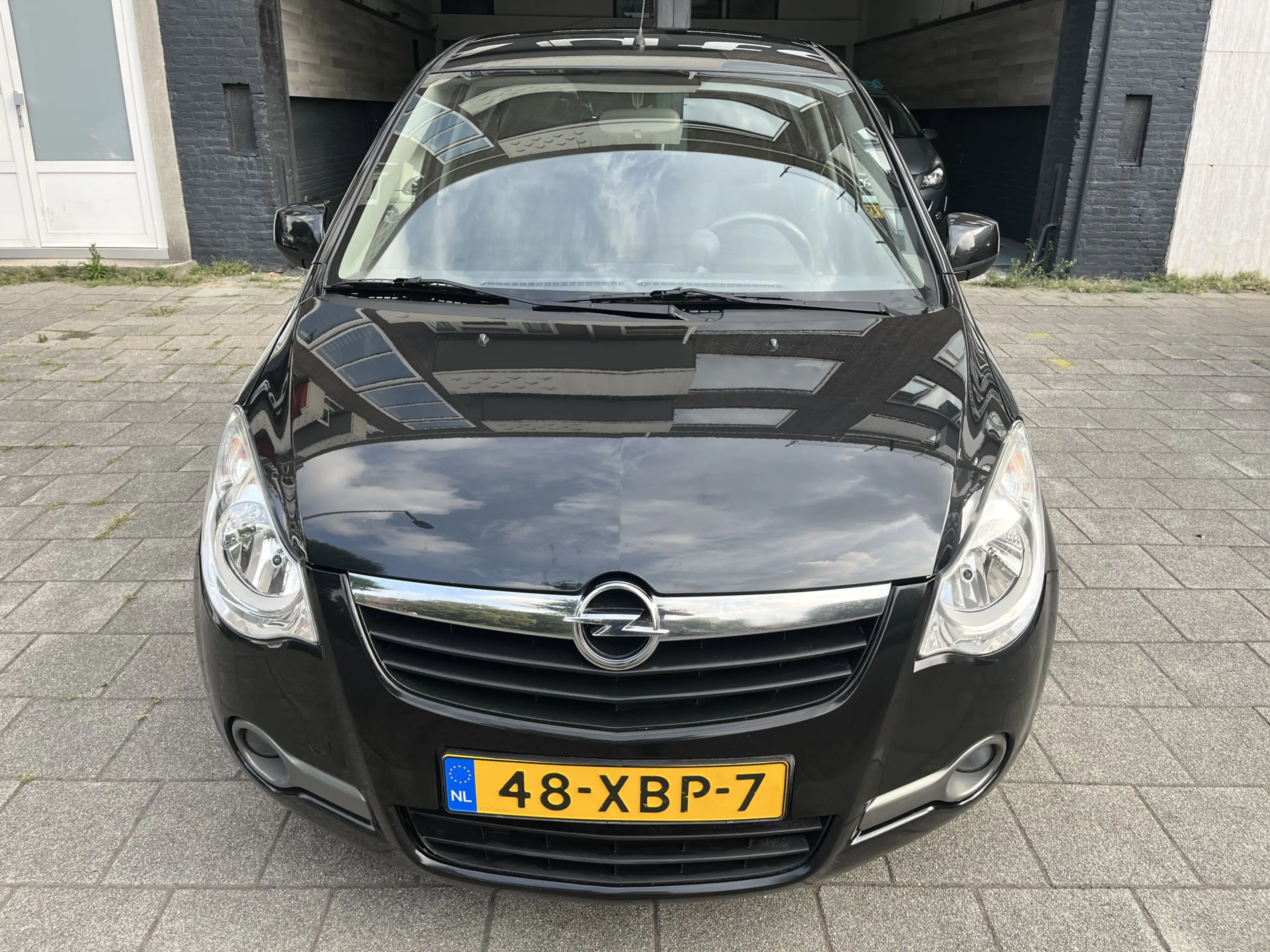 Opel Agila 1.2 Edition Automaat Airco — photo 3