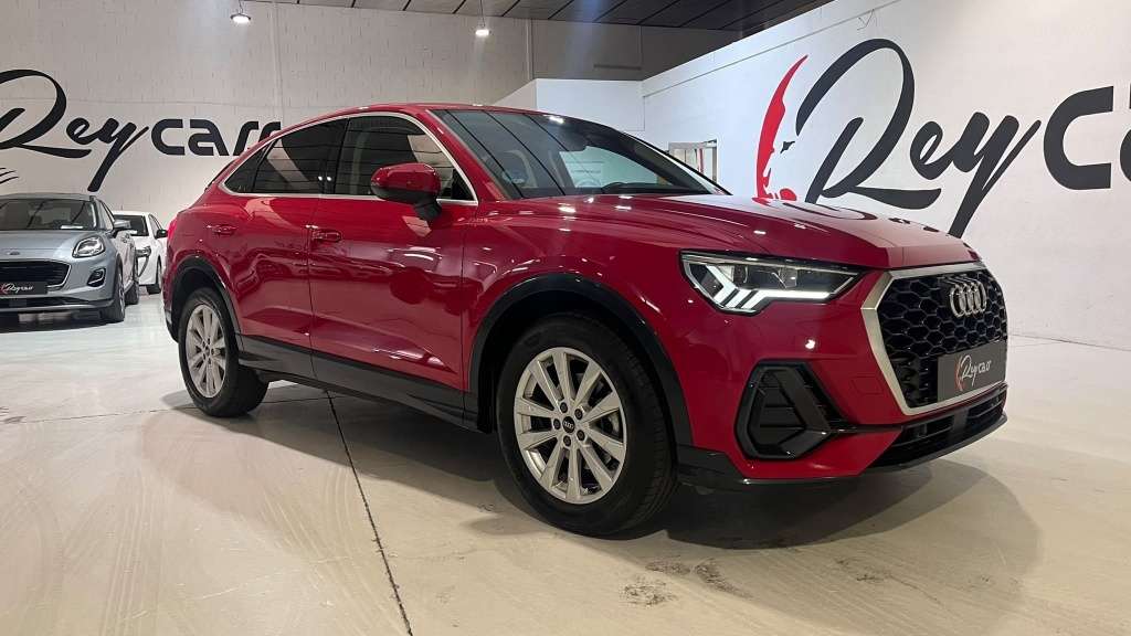 Audi Q3 35 TFSI S tronic - foto 1