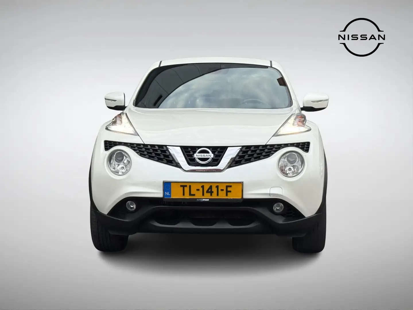 Nissan Juke 1.2 DIG-T S/S N-Connecta NL-Auto incl. Afneembare Blanc - 2
