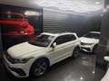 Volkswagen Tiguan 2.0TDI R-Line DSG 110kW Blanco - thumbnail 3