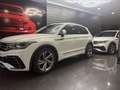 Volkswagen Tiguan 2.0TDI R-Line DSG 110kW Blanco - thumbnail 2