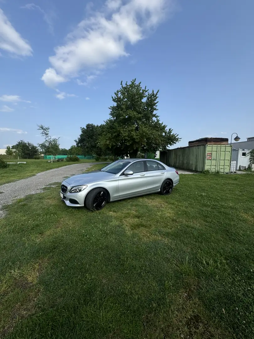 Mercedes-Benz C 180 BlueTEC Aut. - 1