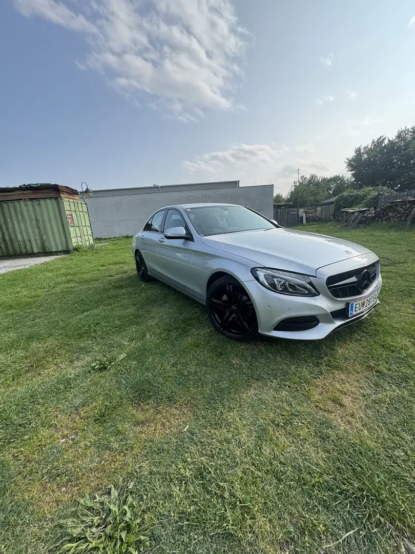 Mercedes-Benz C 180 BlueTEC Aut. - 2