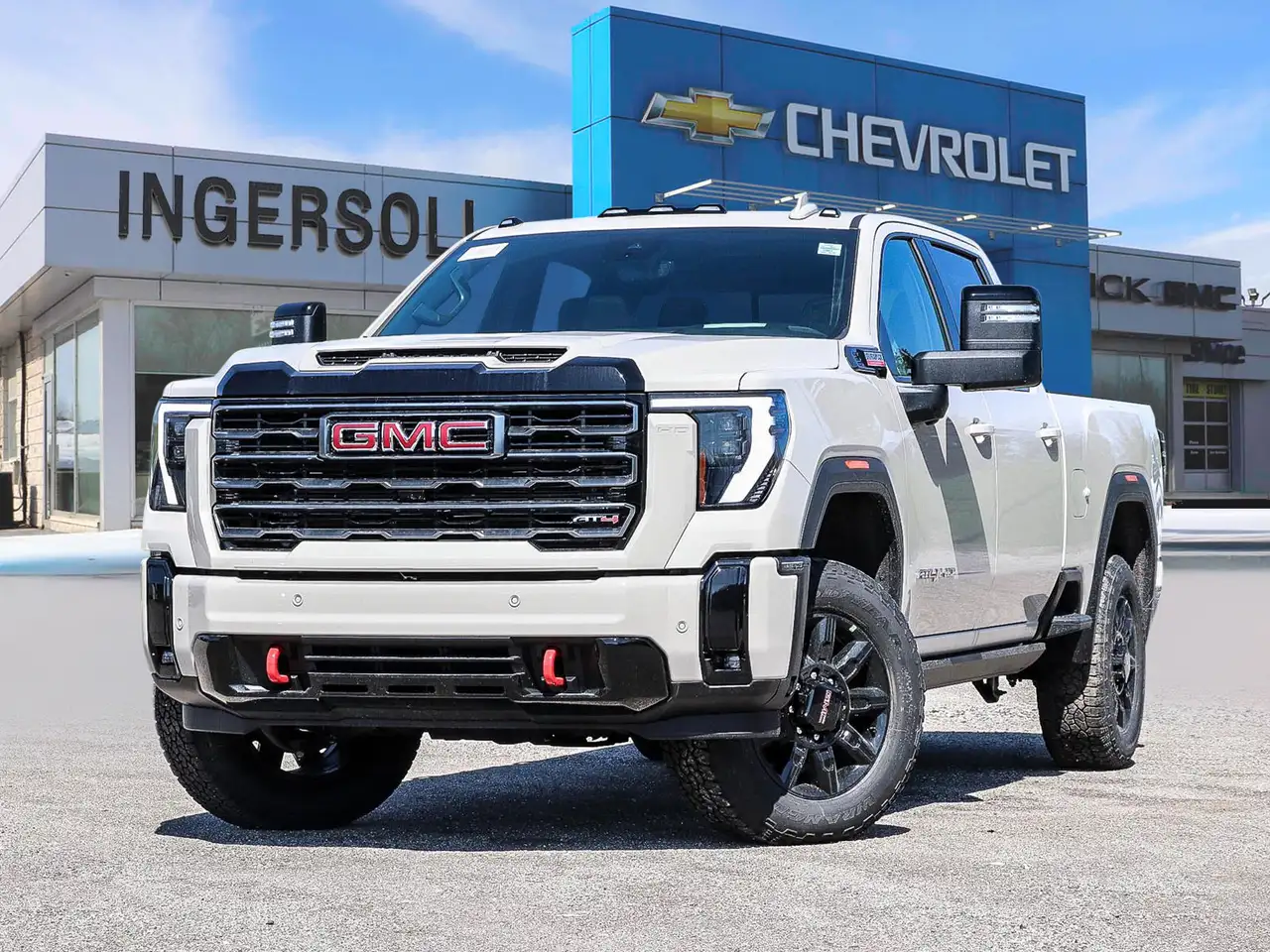 2026 GMC Sierra 1500