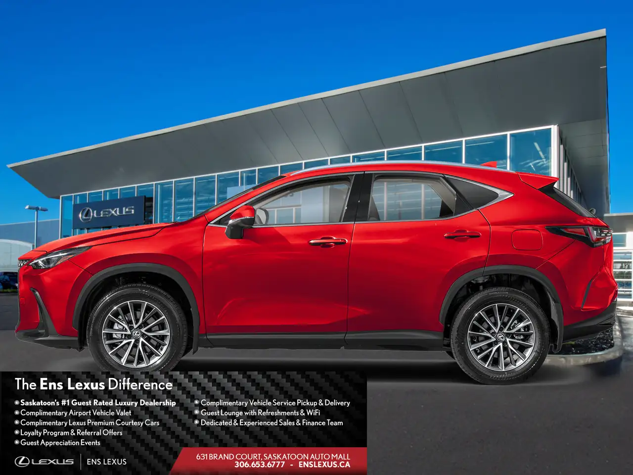 2025 Lexus NX