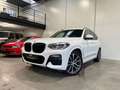 BMW X3 *M-SPORT* +WINTERSET, HEAD-UP White - thumbnail 1