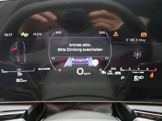 Audi A6 view 7