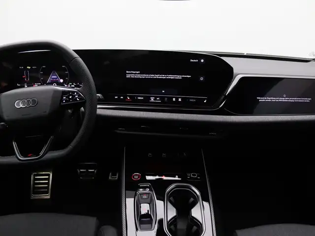 Audi A6 view 9