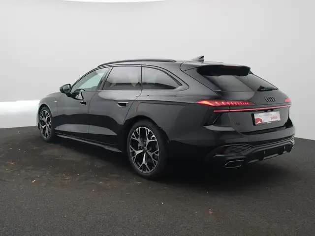 Audi A6 view 5