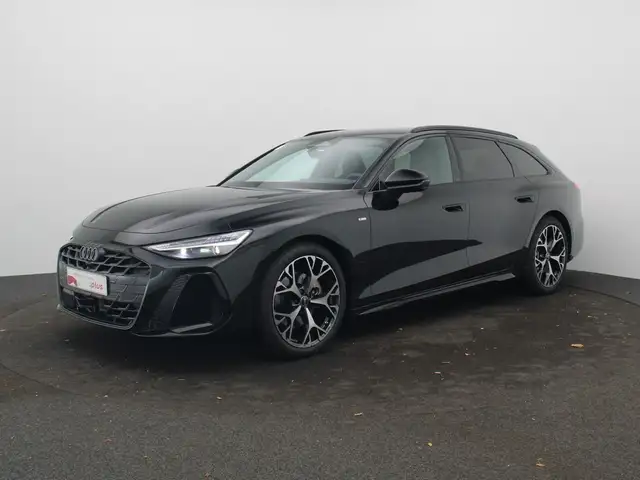 Audi A6 view 2