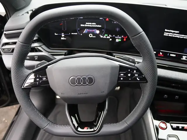 Audi A6 view 8