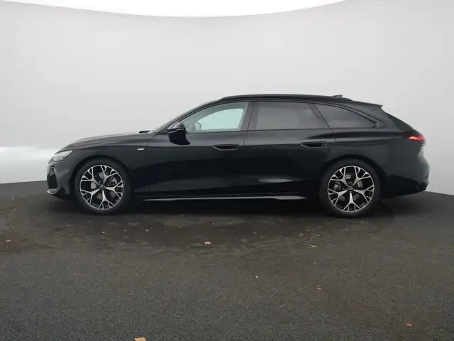 Audi A6 view 4