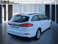 Ford Mondeo 2.0 Turnier Hybrid 140 Trend Blanc - thumbnail 4