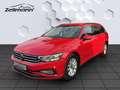 Volkswagen Passat Variant 2.0 TDI Business DSG 90kW LED AHZV Rückfahrkamera Roşu - thumbnail 1