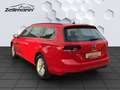 Volkswagen Passat Variant 2.0 TDI Business DSG 90kW LED AHZV Rückfahrkamera Roşu - thumbnail 4