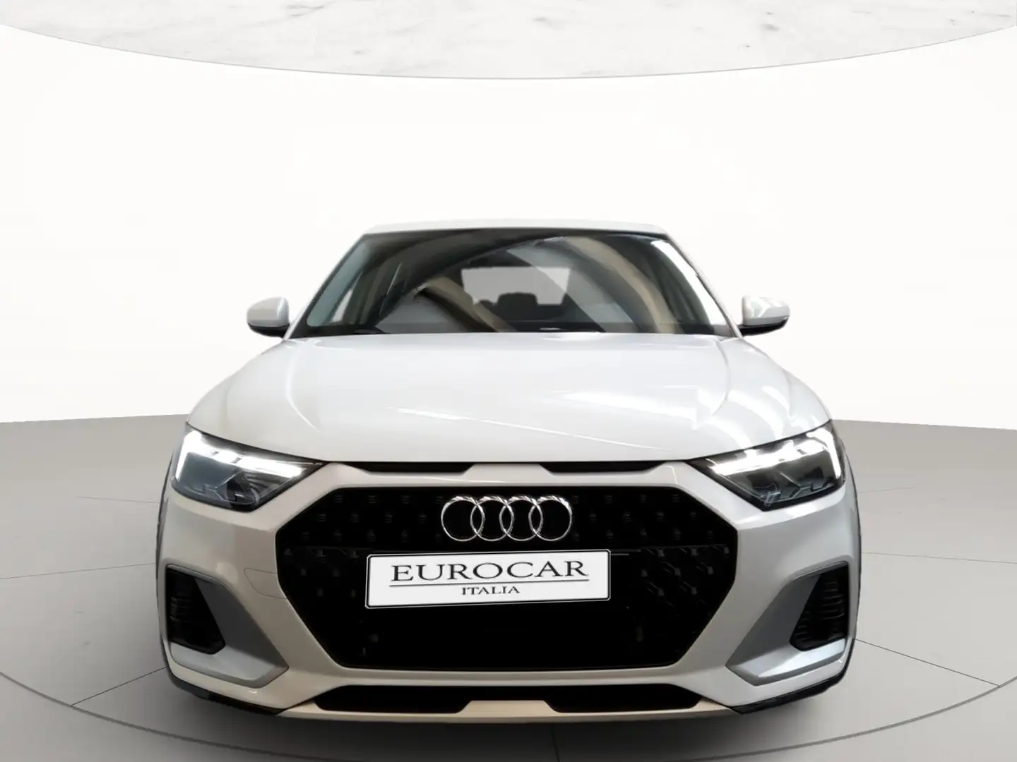 Audi A1 allstreet 25 1.0 tfsi business 95cv Wit - 2
