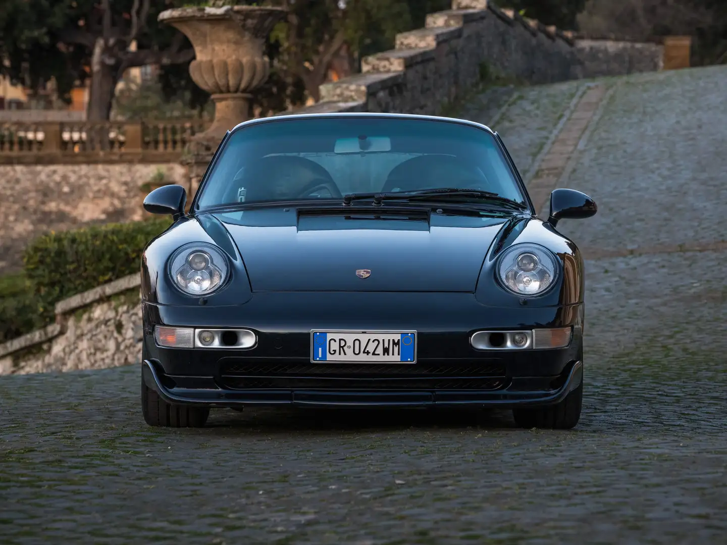 Porsche 993 911 Coupe KIT RS  60.000 EURO SPESI BOOK 150 PAGIN Blu/Azzurro - 2