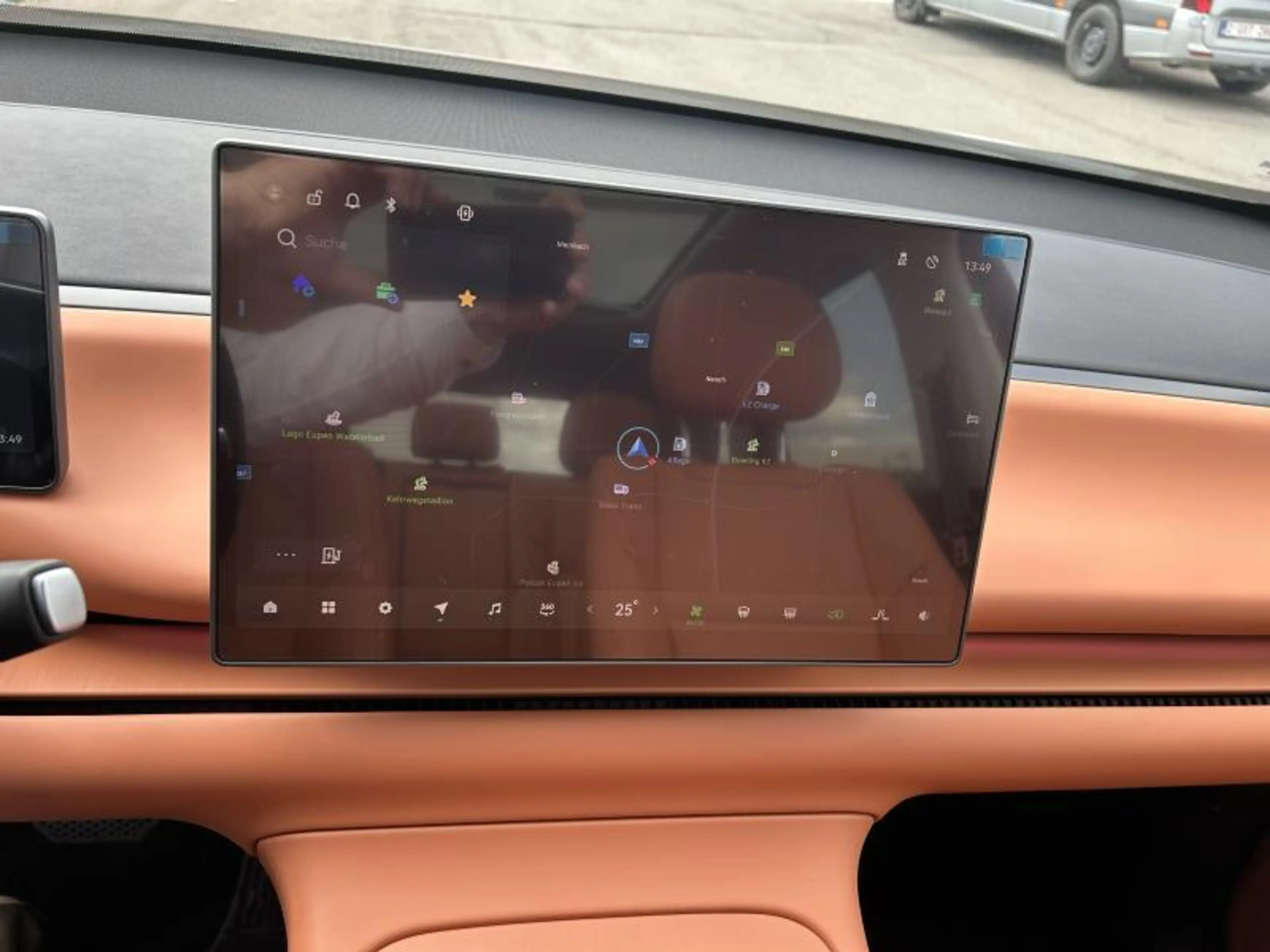 Leapmotor C10 DESIGN REEV MY25 — photo 13
