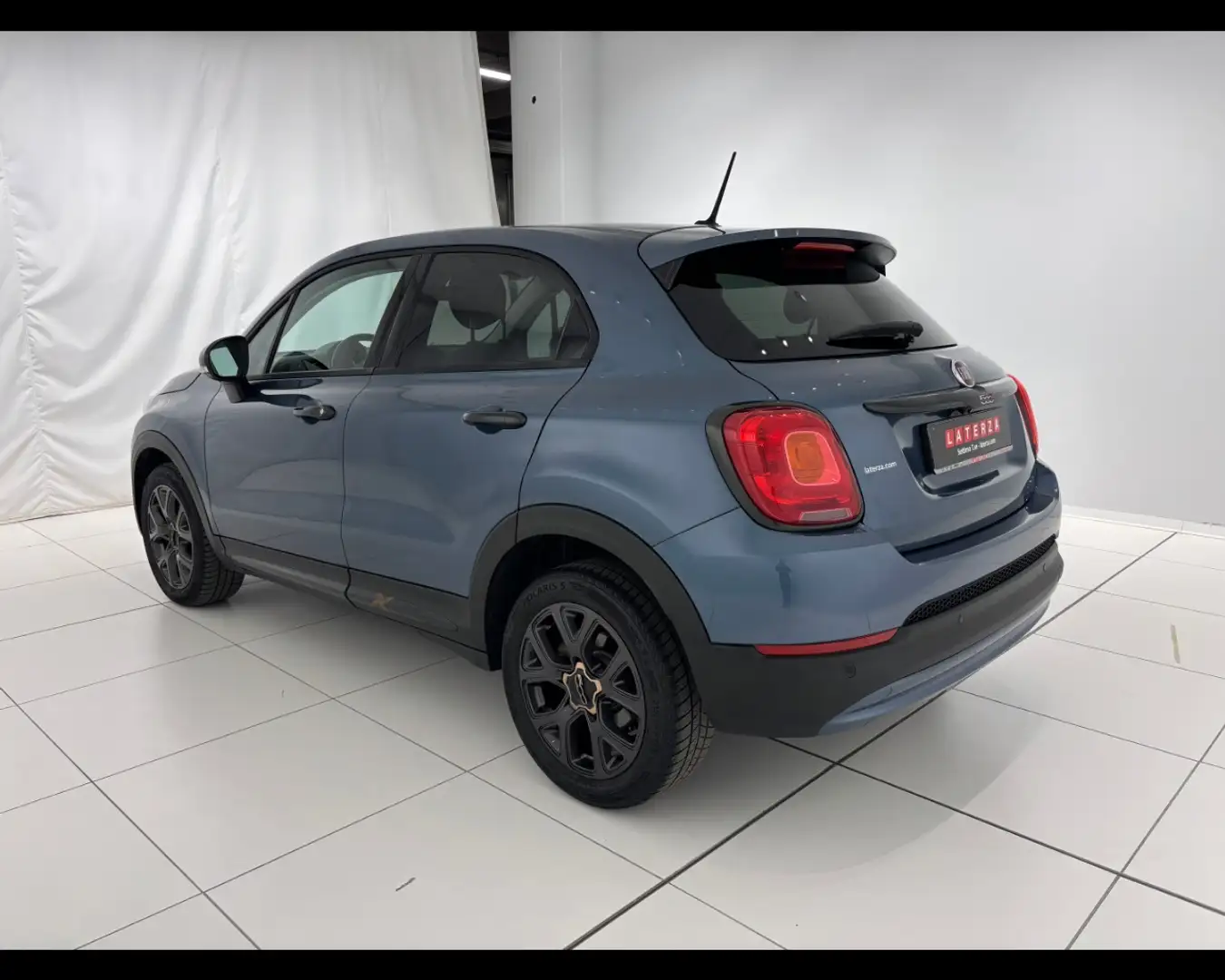 Fiat 500X X 1.6 Multijet S-Design City Blu/Azzurro - 2