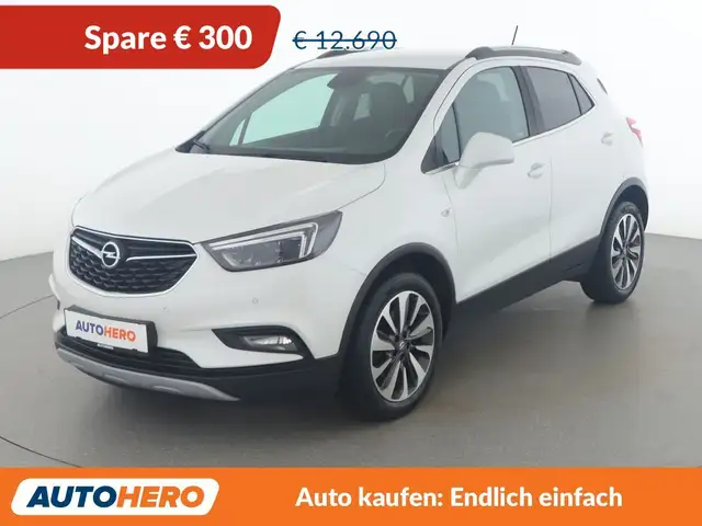 Opel Mokka X 1.6 CDTI DPF Innovation Start/Stop 4x4