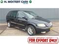 Chrysler Grand Voyager 2.4i SE Luxe *Airco *Chrome Side bars *SPORTVELGEN Grau - thumbnail 13