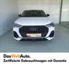 Audi Q3 35 TDI Weiß - thumbnail 3