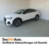 Audi Q3 35 TDI Weiß - thumbnail 2