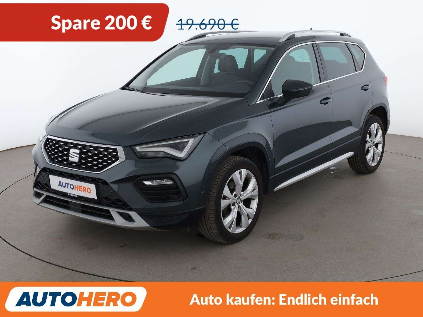 SEAT Ateca