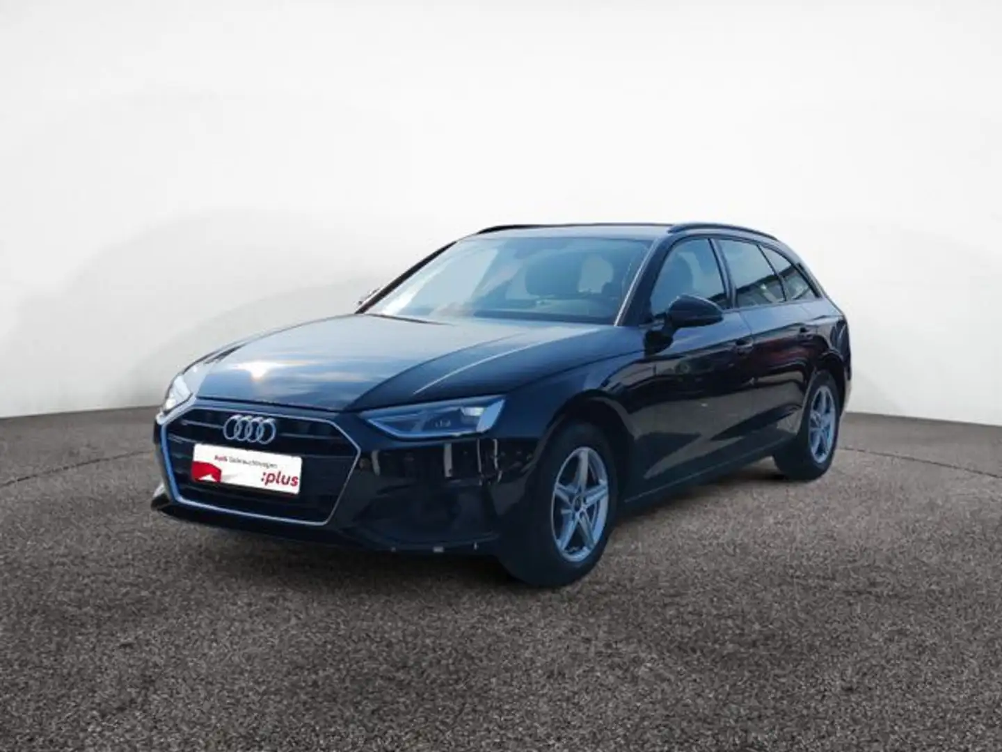 Audi A4 35 TDI S tronic Navi ACC  AHK-klappbar Noir - 2