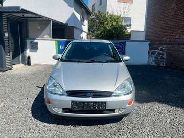 1.6 GHIA Automatik TÜV NEU