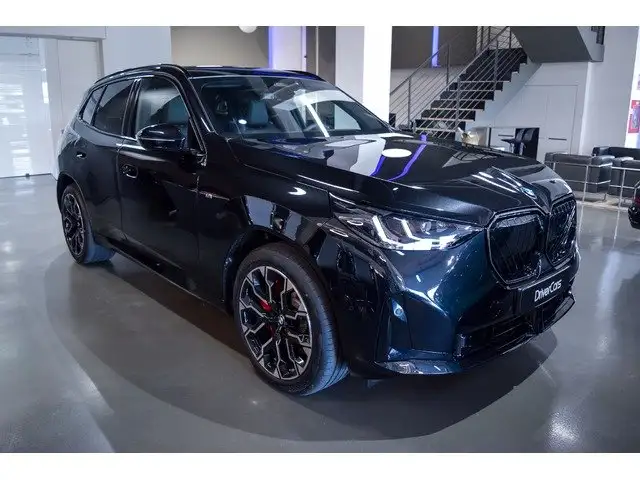 2026 BMW X3 in Black for sale