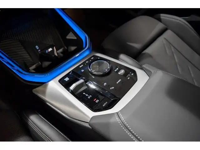 BMW X3 view 14